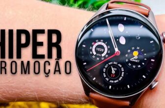 Melhores Ofertas de Smartwatches no Brasil em 2025