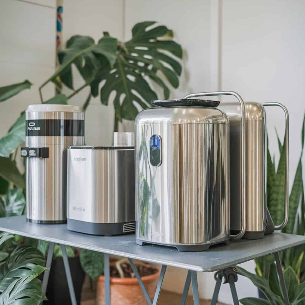 Melhores Purificadores de Água com Compressor para Comprar em 2025 Melhores Purificadores de Água com Compressor para Comprar em 2025