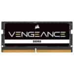 Memória RAM para Notebook Corsair Vengeance, 16GB, 4800MHz, DDR5, CL40, Preto - CMSX16GX5M1A4800C40