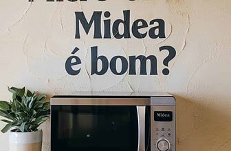 Micro-ondas Midea é bom? Analisamos o catálogo da marca