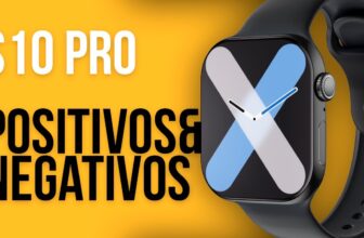 Microwear S10 Pro: Pontos Positivos e Negativos