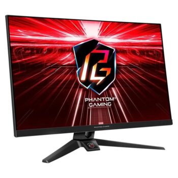 Monitor Gamer AsRock 27" 165Hz, Full HD, 1ms, IPS, DisplayPort e HDMI, HDR, FreeSync, 123% sRGB - PG27FF1A
