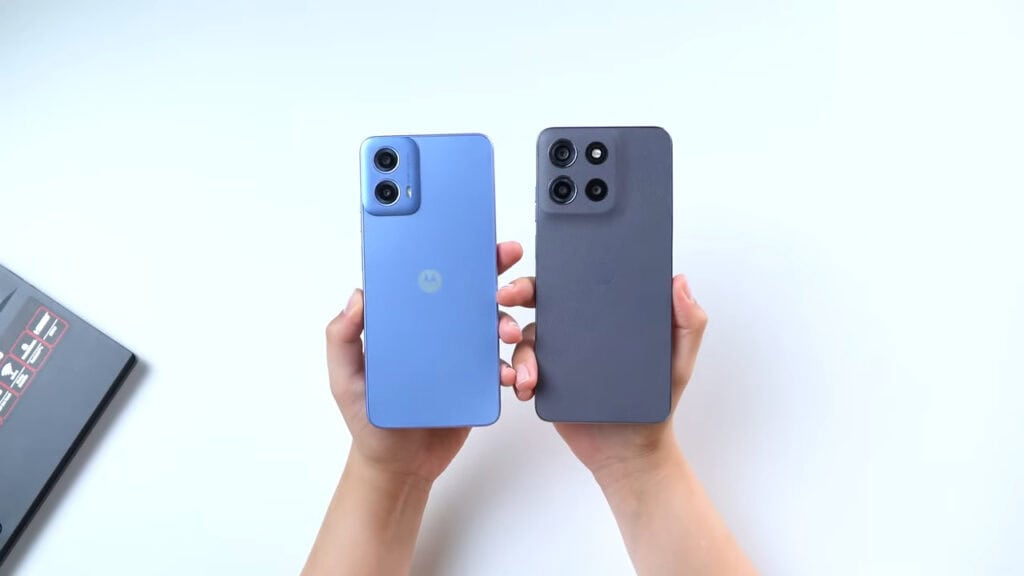 Moto G15 vs Moto G34: Qual é o Melhor para Comprar em 2025? Moto G15 vs Moto G34: Qual é o Melhor para Comprar em 2025?