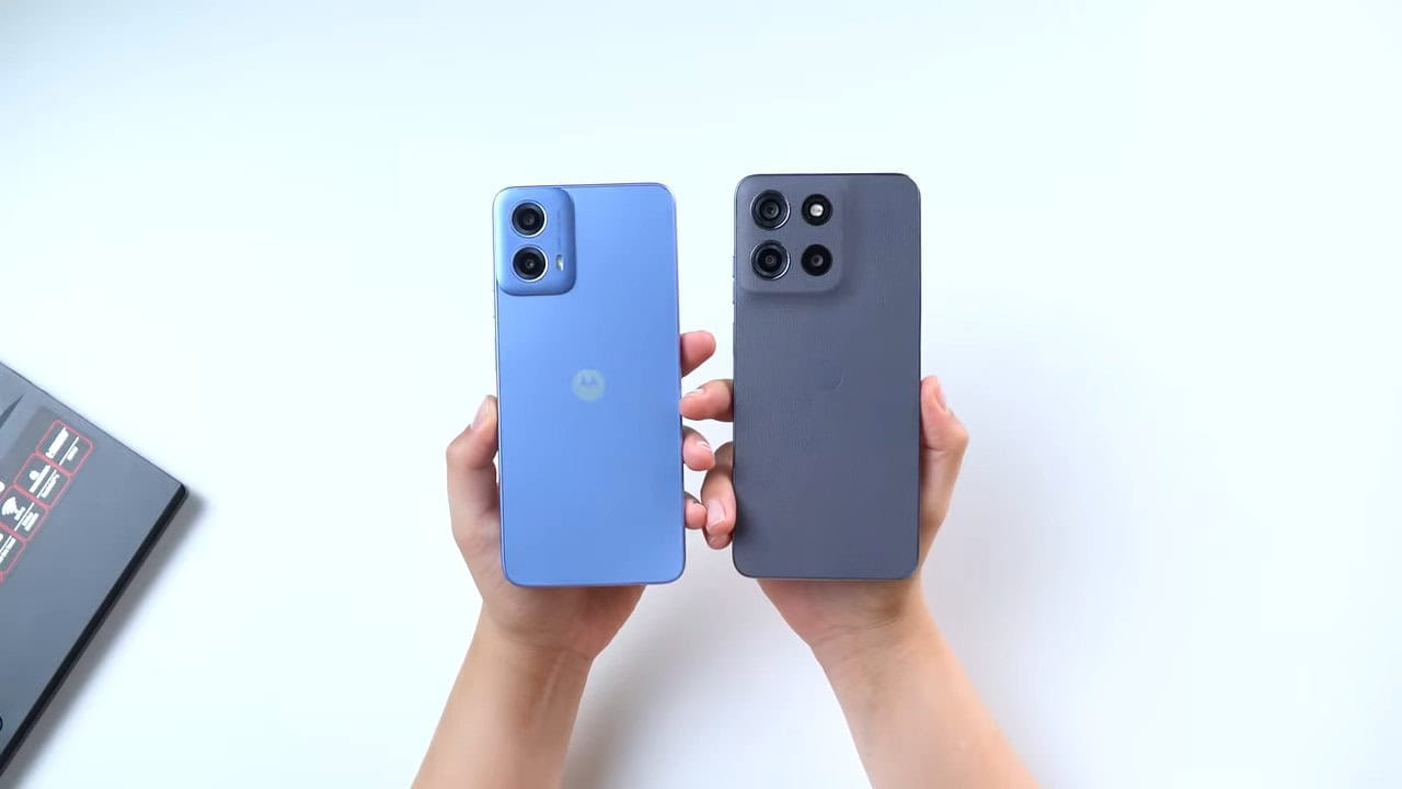 Moto G15 vs Moto G34: Qual é o Melhor para Comprar em 2025? Moto G15 vs Moto G34: Qual é o Melhor para Comprar em 2025?