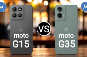 Moto G35 vs Moto G15: Qual é o Melhor para Comprar em 2025?