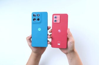 Moto G84 vs. Moto G75: Qual é o Melhor para Comprar em 2025?