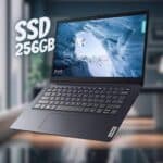 Notebook Lenovo IdeaPad 1i Intel Core i3-1215U 4GB 256GB SSD Linux 14" 83AFS00500