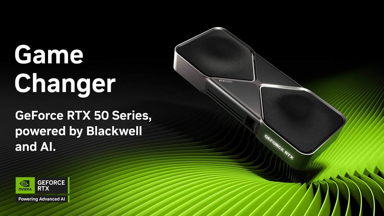 NVIDIA RTX 5000: A Revolução da Inteligência Artificial nos Games Chegou! NVIDIA RTX 5000: A Revolução da Inteligência Artificial nos Games Chegou!