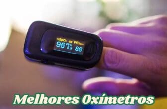 Os 5 Melhores Oxímetros de Dedo em 2025!