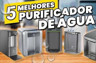 Os Purificadores de Água com Compressor Mais Eficientes de 2025