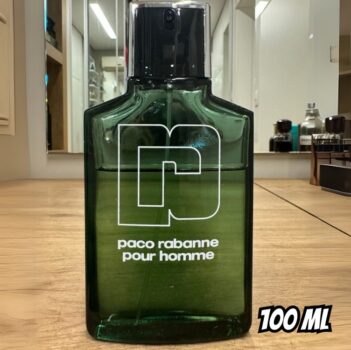 Paco Rabanne Pour Homme EDT 100 ml para masculino