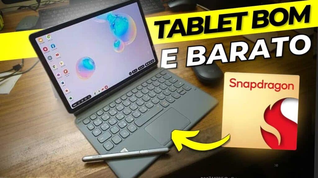 Top 7 Melhores Tablets Bons e Baratos em 2025 (Com Canetinha!)