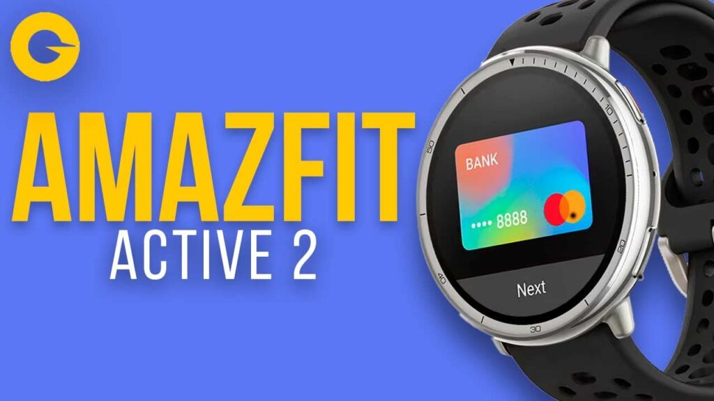 Lançamento Amazfit Active 2: Vale a Pena Investir?