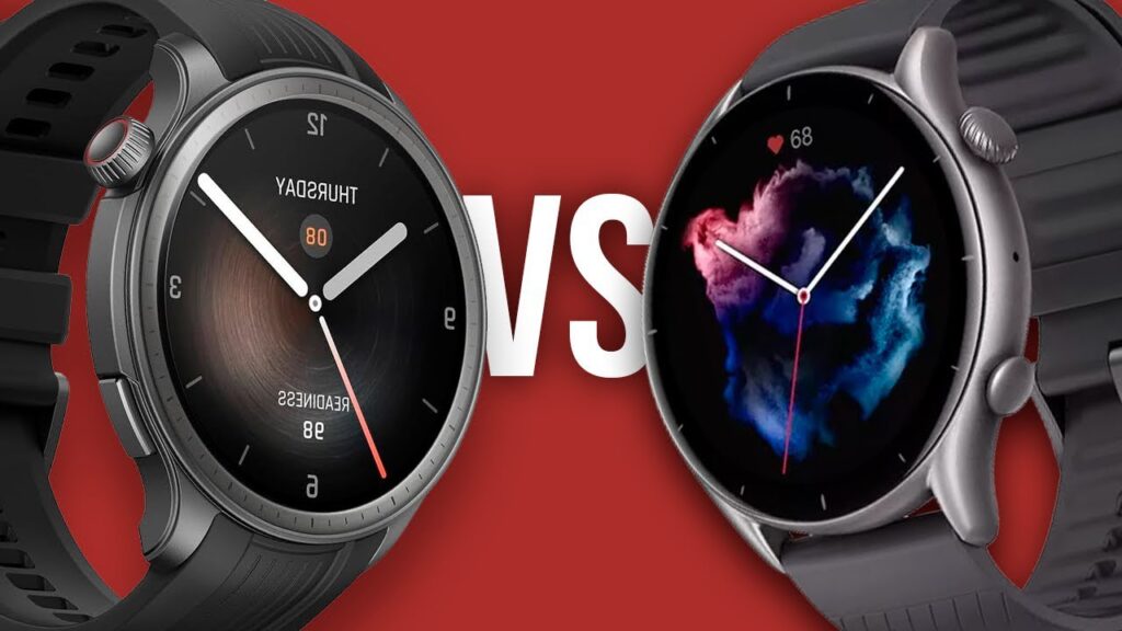 Comparativo: Amazfit Balance vs Amazfit GTR 4 New – Qual é o Melhor Smartwatch para 2025?