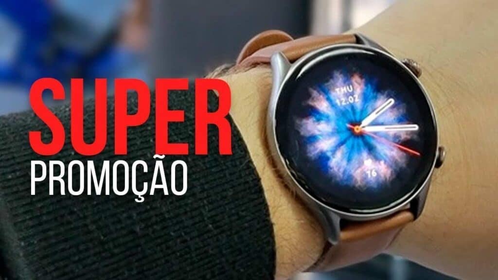 12 Melhores Smartwatches Disponíveis no Brasil em Promoção – 2025