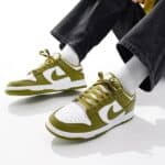 Tênis Nike Dunk Low Retro Masculino