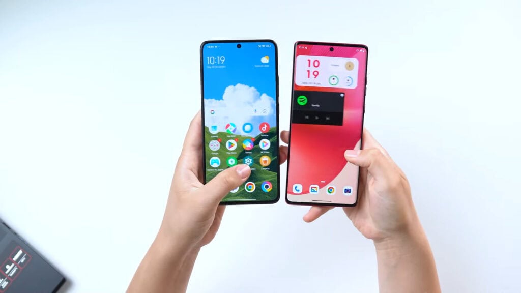 Poco X7 Pro de R$ 3.800 vs. Edge 50 Fusion de R$ 1.900: Qual Vale Mais a Pena? Poco X7 Pro de R$ 3.800 vs. Edge 50 Fusion de R$ 1.900: Qual Vale Mais a Pena?