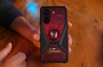 POCO X7 PRO Iron Man Edition – Onde comprar