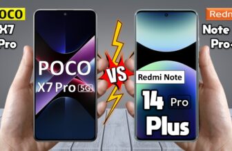 Poco X7 Pro vs Redmi Note 14 Pro Plus: Qual o Melhor em 2025?