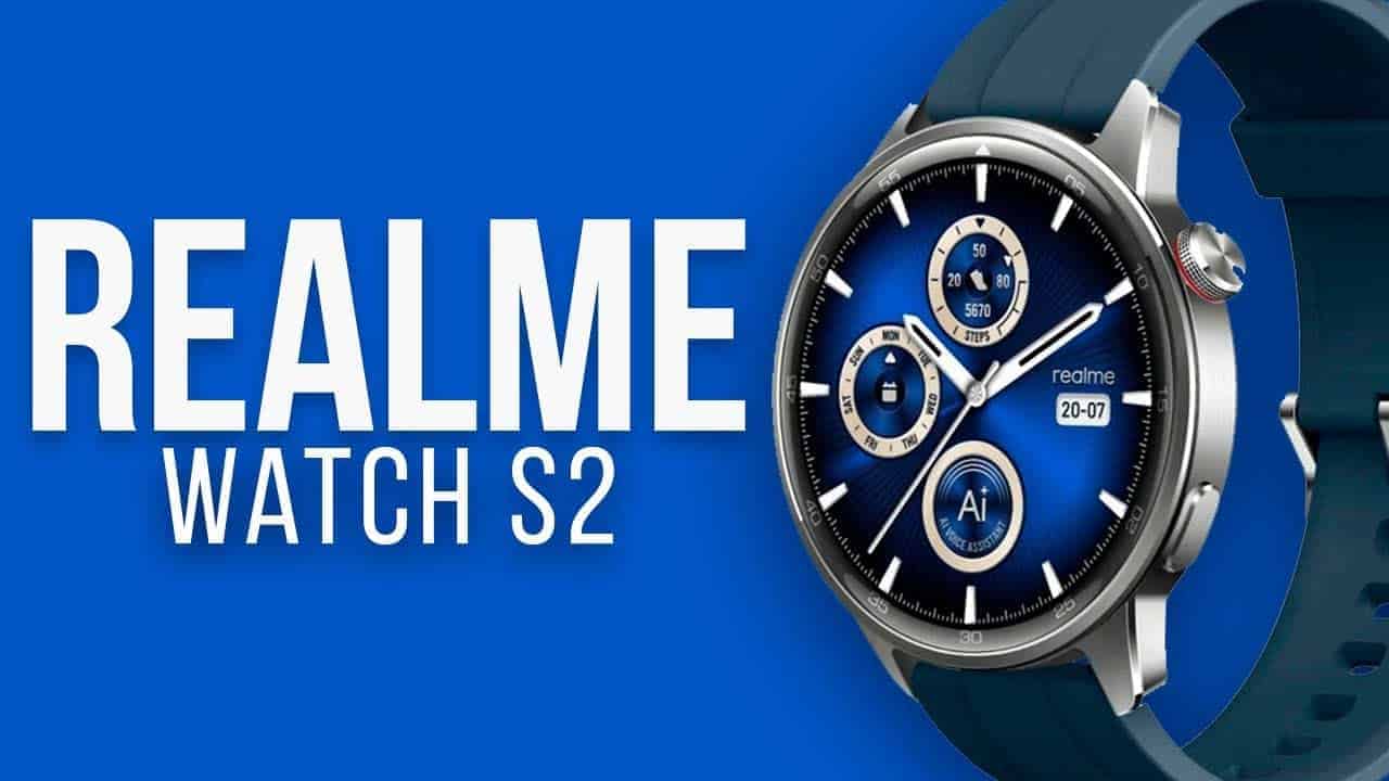 Realme Watch S2: Vale a pena em 2025? Realme Watch S2: Vale a pena em 2025?