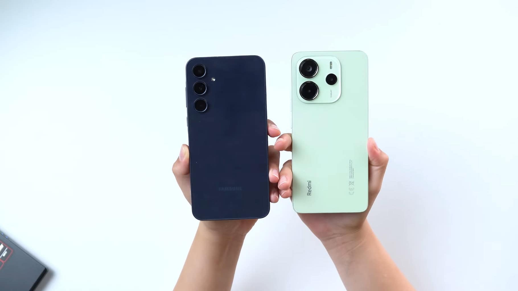 Redmi Note 14 4G vs Galaxy A35 5G: Qual o Melhor para Comprar em 2025? Redmi Note 14 4G vs Galaxy A35 5G: Qual o Melhor para Comprar em 2025?