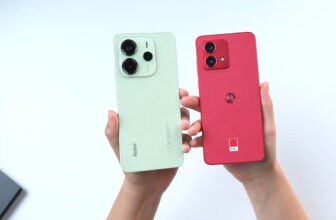 Redmi Note 14 4G vs Moto G84: Qual o melhor para comprar em 2025?