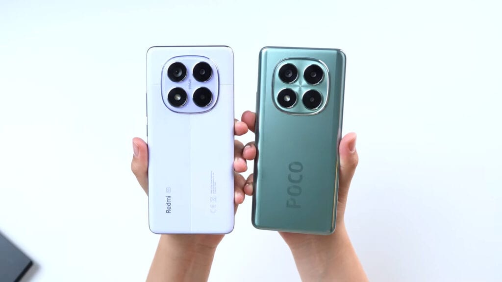 Redmi Note 14 Pro 5G vs POCO X7: Qual é o Melhor para Comprar em 2025? Redmi Note 14 Pro 5G vs POCO X7: Qual é o Melhor para Comprar em 2025?