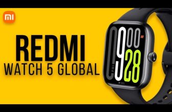 Redmi Watch 5 Global: Memória para Músicas, Tela 2.07” e Bateria de até 24 Dias – Vale a Pena?