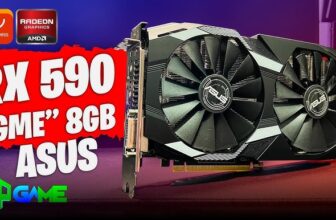 RX 590 GME: A Nova Placa de Vídeo Custo-Benefício no Brasil?