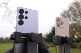 Samsung Galaxy S25 Ultra vs iPhone 16 Pro Max: Comparação de Câmeras