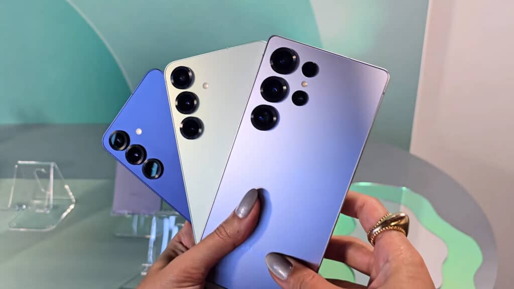 Samsung Lança Galaxy S25, S25 Plus e S25 Ultra: Novidades e Comparações Samsung Lança Galaxy S25, S25 Plus e S25 Ultra: Novidades e Comparações