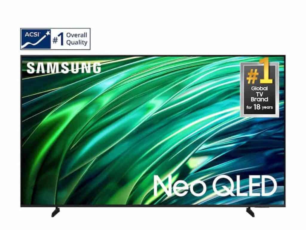 Samsung QNX1D: A Smart TV Mini LED Custo-Benefício do Mercado Samsung QNX1D: A Smart TV Mini LED Custo-Benefício do Mercado