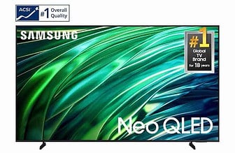 Samsung QNX1D: A Smart TV Mini LED Custo-Benefício do Mercado