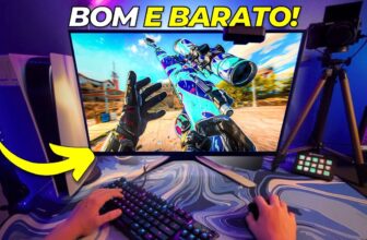 Setup Gamer MAIS BARATO e COMPLETO em 2025 – Melhor Custo-Benefício!