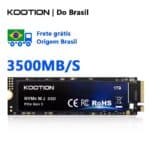 SSD NVME Kootion X15 1TB 3500MB/s