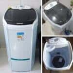 SUGGAR LAVADORA DE ROUPAS LAVAMAX ECO 10KG 110V BRANCA LE1021BR