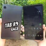 Tab A9 64GB 4GB RAM Enterprise Edition Tela 8.7.” X115 4G Grafite