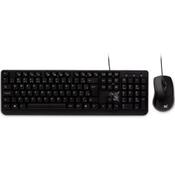 Teclado + Mouse Maxprint Essential, ABNT2 - 6013136