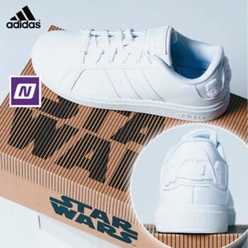 Tênis Adidas Grand Court Star Wars II Masculino