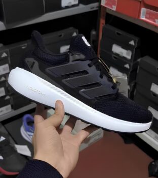 Tênis Adidas Ultimashow 2.0 Masculino - Preto