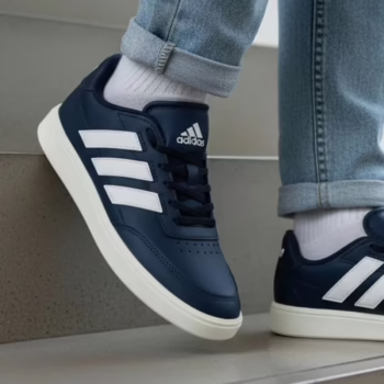 Tênis Casual Feminino Courtblock adidas