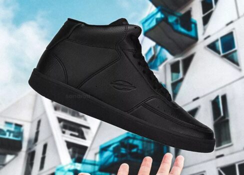 Tênis Coturno Bota Mormaii Urban Storm Casual Masculino