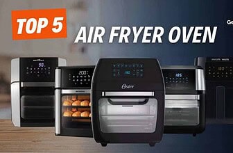 TOP 5 Melhores Air Fryer Oven para Comprar em 2025
