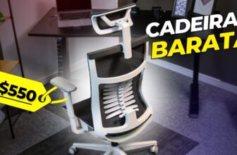 TOP 7 Melhores Cadeiras Ergonômicas e Gamer para Comprar em 2025