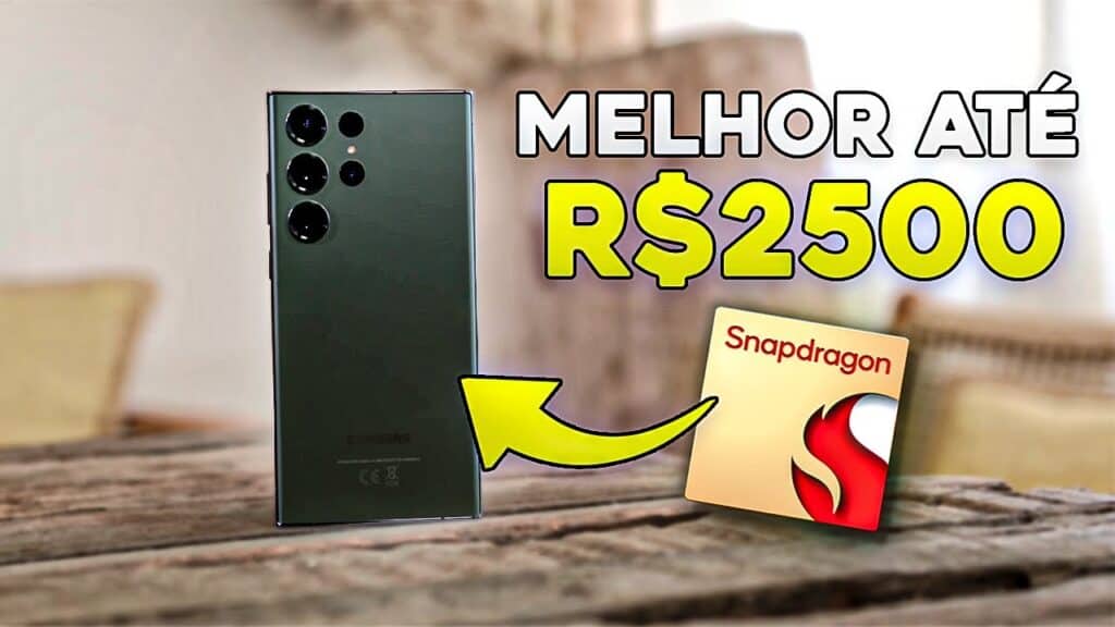 TOP 7 Melhores Celulares Custo-Benefício Até R$ 2.500 Para Comprar em 2025 TOP 7 Melhores Celulares Custo-Benefício Até R$ 2.500 Para Comprar em 2025