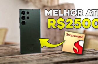 TOP 7 Melhores Celulares Custo-Benefício Até R$ 2.500 Para Comprar em 2025