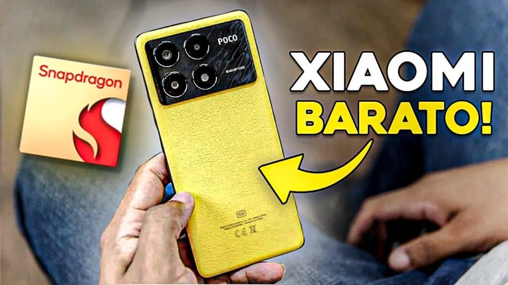 TOP 7 Melhores Celulares da Xiaomi para Comprar em 2025 TOP 7 Melhores Celulares da Xiaomi para Comprar em 2024