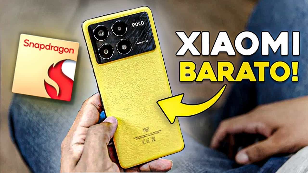 TOP 7 Melhores Celulares da Xiaomi para Comprar em 2025 TOP 7 Melhores Celulares da Xiaomi para Comprar em 2025