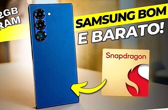 TOP 7 MELHORES Celulares Samsung Custo-Benefício em 2025