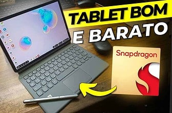 Top 7 Melhores Tablets Bons e Baratos em 2025 (Com Canetinha!)